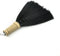 The Sweeping Brush - Zwart