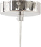 PINEGA - Hanglamp - Zilver - Metaal