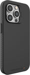 Gear4 Rio Snap - Soft case - D3O schokabsorberend - Zwart