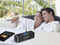 Technaxx MusicMan BT-X29 - Draagbare Bluetooth/DAB-stereoluidspreker - FM-radio Bluetooth handsfree functie - Zwart
