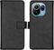 imoshion Hoesje Geschikt voor Xiaomi Mi 11 Pro Hoesje Met Pasjeshouder - imoshion Luxe Bookcase - Zwart