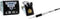 Weller WX 2012 ULTRA MS Promo Soldeerstationset - Digitaal - 255 W - 100-550°C - Incl. Soldeerpunt