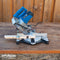 Hyundai 56251 - afkortzaag 1100W - 210mm traploos verstelbaar - incl. laserfunctie
