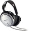 Philips SHP-2500/10 - HiFi hoofdtelefoon - Over-ear met volumeregeling - Zilver Zwart