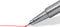 STAEDTLER triplus fineliner - Box 6 st neon colours