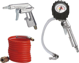 EINHELL Perslucht blaasset 3-delig