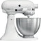 KitchenAid Classic 5K45SSEWH - Keukenmixer - 10 snelheden - Wit