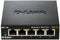 D-Link DGS-105 - Netwerkswitch - 5-poorts - Gigabit Ethernet - Unmanaged