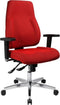 Professionele Ergonomische Thuiswerk Bureaustoel Topstar Point 91 rood