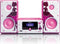 Lenco MC-020 - Stereo set - Bluetooth USB AUX - Zwart