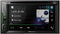 Pioneer AVH-A3200DAB - 2Din Autoradio - 6,2 inch touchscreen Bluetooth USB Aux - Meerkleurige verlichting