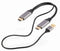 Gembird A-HDMIM-DPM-01 - Adapterkabel HDMI naar DisplayPort - 2m - Zwart