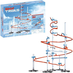 Sky Trails Starterkit, bouwspeelgoed voor fantasierijke routes en avonturen, bouw je eigen wereld, v