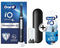 Oral-B iO Series 4 - Elektrische tandenborstel - 4 poetsstanden - Zwart