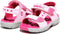Timberland Moss Jump Strap - Sandalen - Klittenbandsluitingen - Roze - Maat 30