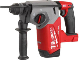 Milwaukee M18 FUEL™ FH-0X Accu Combihamer SDS+ 2,5J 18V Basic Body in HD-Box - 4933478500