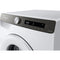 Samsung DV80T5220TT - Warmtepompdroger - 8 kg - AI Control - OptimalDry - Diamond Drum