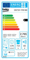 Beko DS7331 PX0 BX - Warmtepompdroger - 7 kg - A+ - 65 dB