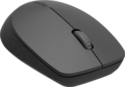 Rapoo M100 - Draadloze muis - Multimodus verbinding - Zwart