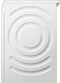 Siemens iQ700 WG54B2031 - Voorlader wasmachine - AntiVlekken-systeem smartFinish stoomprogramma - 10 kg