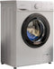 Bomann WA 7161 W - Wasmachine - 6 kg - 1000 tpm - 16 programma's - Energieklasse A - Wit