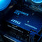 FlowUp x Powered By MSI - Tetragame 1 Gaming PC - AMD Ryzen 7 5700X - GeForce RTX 5060 8GB - 32GB RAM - 1TB SSD - Windows 11 Pro