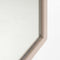 School L Spiegel - Minimalistisch - Silky Taupe