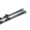 Nordica Steadfast 80 DC - All Mountain ski's - Speels en veelzijdig - Grijs/groen/antraciet 168 cm
