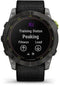 Garmin Enduro 2 - GPS-horloge - Zonne-energie - Zwart