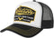 Stetson Trucker American Heritage Black White Pet - wit,zwart