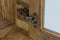 Display Standaard DKD Home Decor Kristal Mangohout 90 x 40 x 190 cm