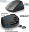 Ewent EW3245 - Draadloze Muis - Dual-Connect - 2400 DPI