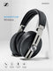 Sennheiser Momentum 3.0 - Draadloze Koptelefoon - ANC Hi-Res Audio - Zwart