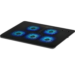 DEFENDER NS-509 - Laptop koelstandaard 15.6" 5W 2xUSB