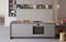 BAUKNECHT HEKO BOLERO FLEX - Inductie ovenset - 15 soorten verwarming - RVS A+