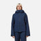 Rossignol Rochrun Insulated W - Skijas Dames - Waterdicht 20.000 mm - Navy (L)