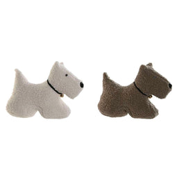 Deurhouder Home ESPRIT 32 x 12 x 28 cm (2 Stuks)