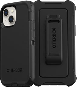 Otterbox Defender Case - Schokbestendig - Valbestendig - Zwart (iPhone 13 mini / iPhone 12 mini)
