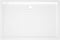 vidaXL - Douchebak - met - noppen - 80x120x4 - cm - ABS - wit