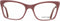 Ladies' Spectacle frame Guess Marciano GM0267 53072