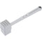 Westmark Vleeshamer, lengte: 21,5 cm, aluminium, speciale voedselveilige coating, Robusto, zilver, 62102260