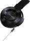 Onkyo ES-HF300 - Over-Ear Koptelefoon - 40 mm drivers - Zwart