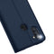 Samsung Galaxy M11 - Dux Ducis Skin Pro Book Case - Dun - Blauw