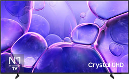 Samsung TU75U8075FUX - Smart TV - 75" 4K Ultra HD LED HDR - Zwart (2024)