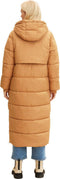 TOM TAILOR Arctic Puffer Coat - Dames Jas - Maat S - (2022)