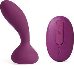 Svakom - Julie Prostaat Massager Paars