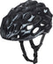 catlike helm | race | kunststof | zwart