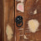 vidaXL - Tv-meubel - 105x46x32 - cm - massief - gerecycled - hout
