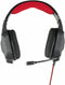 Trust GXT 322 - Gaming Headset - Draaibare microfoon en zachte oorkussens - Zwart