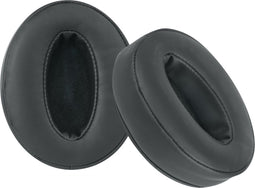 Somstyle Oorkussens Geschikt Voor Sennheiser HD350BT & HD458BT – Eiwitleer – Zwart